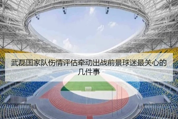 武磊国家队伤情评估牵动出战前景球迷最关心的几件事
